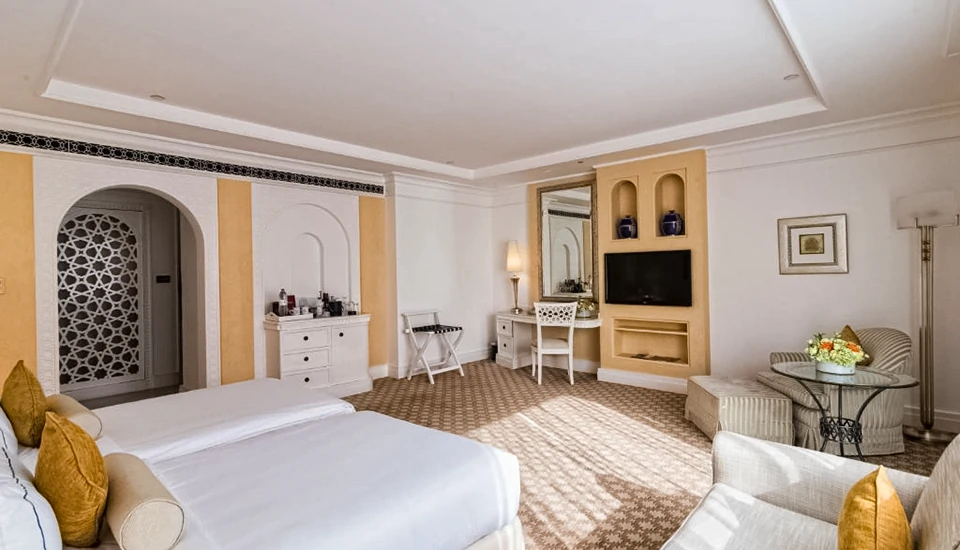 هتل هبتور گرند ریزورت دبی